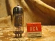 Vintage Single RCA 12BY7A  12bv7 Vacuum Tube Gray Plate Amplitrex Test NOS 1964