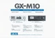 User Manual-Operating Instructions for Akai GX-M10