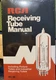 RCA Tube Manual RC30 New Authentic Reproduction- Shrink Wrapped