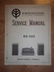Kenwood Service Manual~KS-505 Compact Stereo System~Original Repair