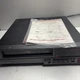 Vintage 1987 EMERSON VCR755 VHS Player Recorder No Remote W/Manual