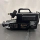 Vintage 1980s Video Camera Hitachi VM-3270A with Accessories And Case Untested