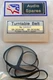 Turntable Belt for SANSUI  SR-2020/BC  SR-3030/BC Turntable 