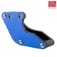 Motorcycle Rear Chain Guard Guide Blue for Yamaha 50cc 90cc 110cc 125cc 150cc