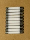 10 FROSTED Warm White 43mm Festoon Lamp 360&deg; LED Light Bulb McIntosh MX112 MX113