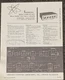 SHERWOOD S-1060 Amplifier Owners Service Manual Original