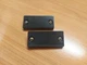 TECHNICS SL-1800 MK2 MKII SFUM170-07 Turntable Hood Cover Hinges Brackets