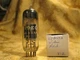 Vintage Single Video RCA 12BY7A  12bv7 Vacuum Tube Black Plate Bitmatic Test NOS
