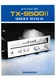 Service Manual Guide For PIONEER TX-9500 II