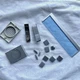 Nordmende RK-4186 and Continental Edison RC-5090 vintage boombox parts
