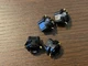 4 New Replacement Wedge Lamp Twist Sockets for Pioneer TX-9500 TX-9500 II (Qty