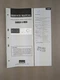 Sansui A-M99 Integrated Servo Amplifier Service Manual D-1045