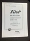 Pilot PT-1030 Console Phonograph Operating Manual Instructions Photocopy