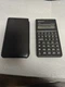 Vintage Hewlett Packard HP 20S Scientific Calculator w/ Case | Tested/Working