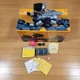 Sony AIBO ERS-210 Silver Robot Dog Entertainment Box 2 Batteries Manual Japan JP
