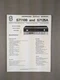 Sherwood S7110b & S7125a AM/Fm Stereo Solid State Receiver Service Manual D-881