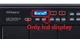 NEW LCD For Roland SPD-20 PRO Screen Display Repair replacement