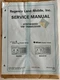 Regency Land Mobile Manual Synthesized VHF Mobile Transceiver RH250,  WH2516