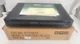 Yamaha T-720 Black AM / FM Audio Stereo Tuner powers on original box & Manuals