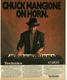 1989 TECHNICS SX-KN800 Keyboards CHUCK MANGIONE Vintage Print Ad