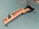 Dual CS-506-1 Stereo Turntable Parting Out - Locking Rail Assembly