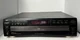 JVC Compact CD 5 Disc Player/Changer Vintage Home Audio XL-FZ158BK