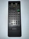 Sony Remote RM-772 KV20EXR10 KV27EXR10 KV27EXR15 A1470925A