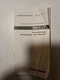 Radio Shack Manual Micro-17 Cassette Tape Recorder Instructions And Box