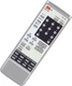 RC-253 Remote Control For Denon CD Player DCD1650 DCD2560 DCD2800 DCD815 DCD830 