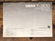 Yamaha T-300 Tuner Owners / User Manual *Original*