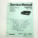 Panasonic AG-1150 Service Manual Procedures Schematics Diagrams Parts