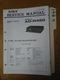 Aiwa AD-R450 Service Manual Original Repair Book Stereo Cassette Deck