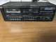 SANYO RD W41A Dual Stereo Cassette Deck Player Recorder - Left Tape Working Only