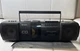 Boombox Sharp QT-CD25 CD / Radio / Cassette , Recorder. Tested. Vintage 1989