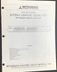 MITSUBISHI DA-G109 Graphic Equalizer Service Manual Original