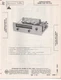 1961 HARMAN-KARDON T220 RADIO SERVICE MANUAL SCHEMATIC PHOTOFACT ARIA am fm TUBE