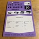 SAMS Photofact CB Radio Series Manual CB 30 October 1970