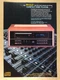 1986 McIntosh MCD 7000 CD Player vintage print Ad