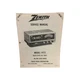 Zenith Service Manual RA-60 Model F472 FM/AM Clock Radio