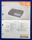 Original Sony Cassette-Corder Service Manual / TC-80