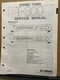 Original Yamaha Service Manual for the T-300 Tuner Repair
