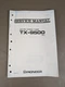 Pioneer Tx-9500 Am/Fm Stereo Tuner Service Manual D-165