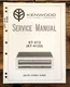 Kenwood KT-413 KT-4133 Tuner Service Manual *Original*