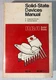 RCA Solid State Devices Manual SC-16 IC & Discrete Devices 1975 Vtg