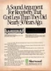1988 &bull; SHERWOOD S-7700 S-2730 CP Stereo Receiver  Print Ad &bull; 80s FA.35