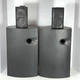 Vintage JBL Music 1 Speaker System - Sat 1 / Bass 1 - Tested & Working Great!
