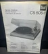 Dual CS 505-1 Turntable Service Manual Original