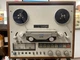Vintage Teac X-7R Reel to Reel Tape Deck *PICK UP ONLY*