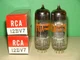 2 NIB RCA 12BV7 Vacuum Tubes 