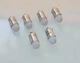 Fisher x1000 front panel indicator lamps bulbs lights kit set